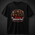 Official RawPerspective Horror T-Shirt