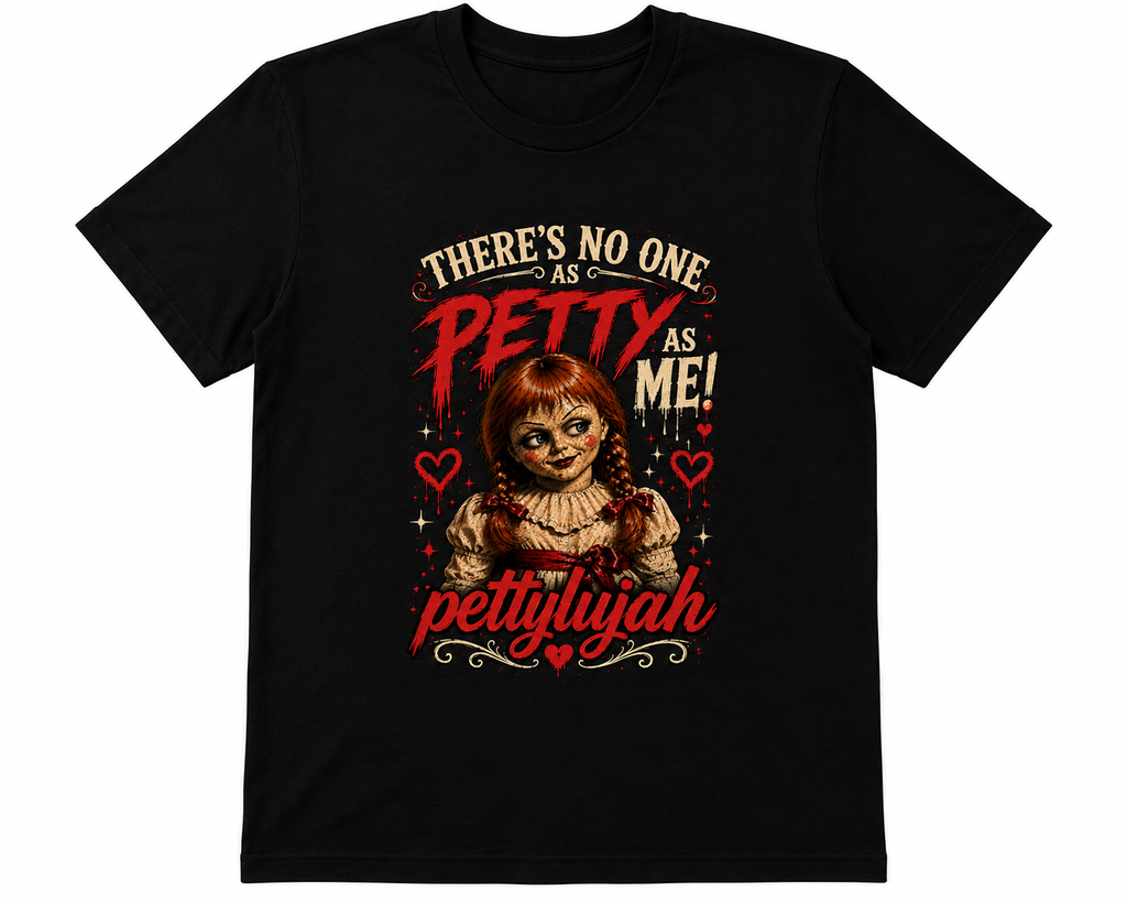 PETTYLUIAH Canvas Tote Bag