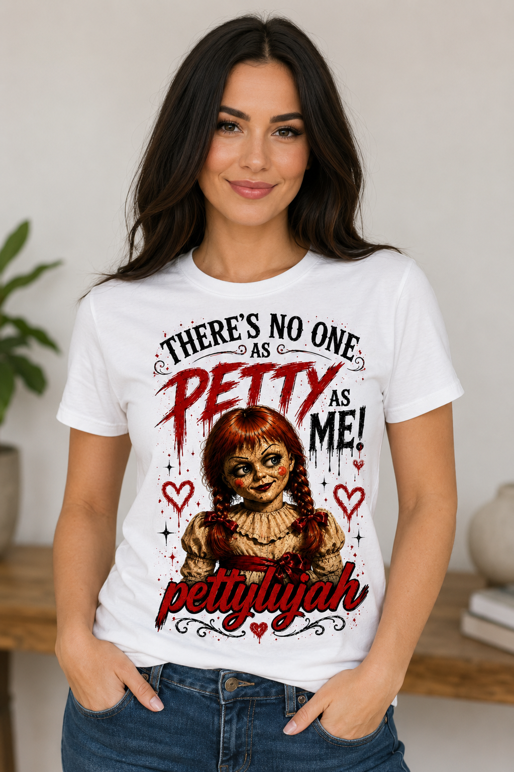 Pettylujah – “There’s No One As Petty As Me!” Horr